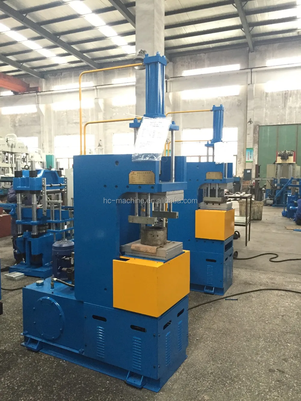 Xzb/c350 The Type Rubber Seal And Pipe Connect Machine Buy Rubber