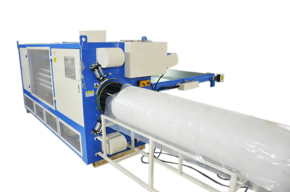 mattress wrapping machine for sale