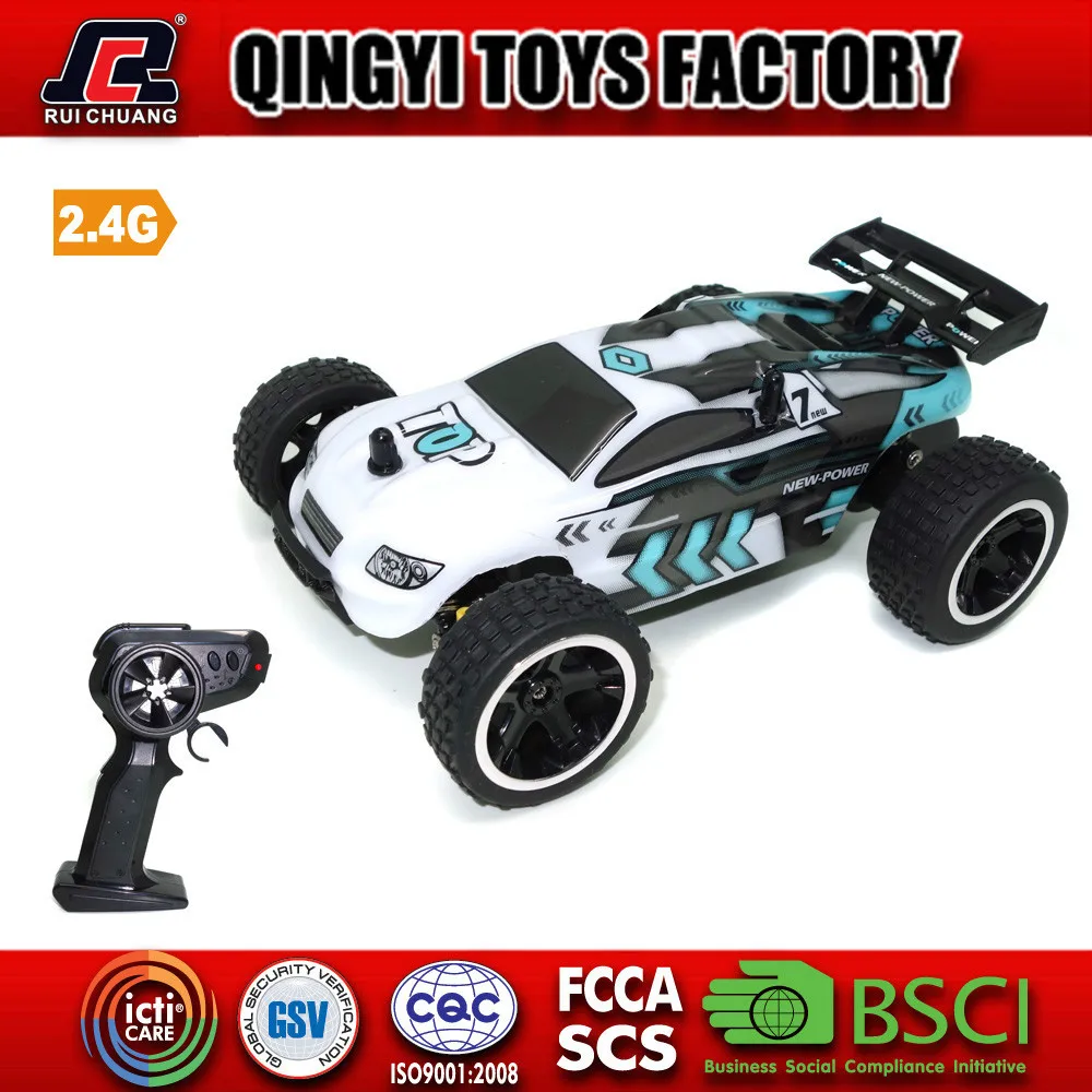 speed buggy rc