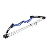 Professional China Factory blue youth compound bow and arrow