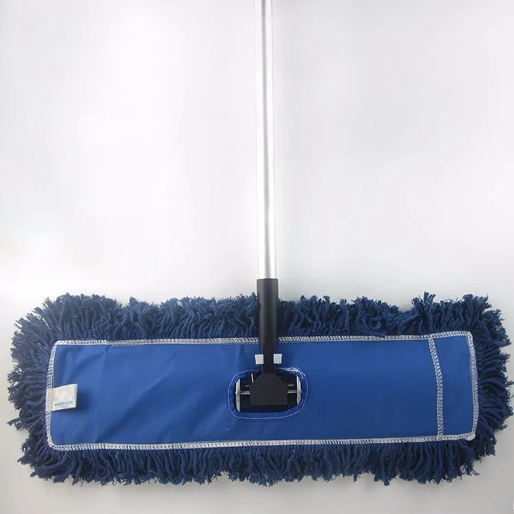 Industrial Janitorial Dust Mop With Aluminum Quick Change Handle Buy