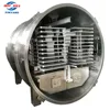 industrial vacuum freeze dryer for meat ,beef, pork, chicken, mutton cut and slice