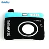 New design custom plush soft toy camera
