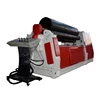 3 ROLLER ASYMMETRICAL BENDING ROLL MACHINE/CONE AND PROFILE ROLLING MACHINE