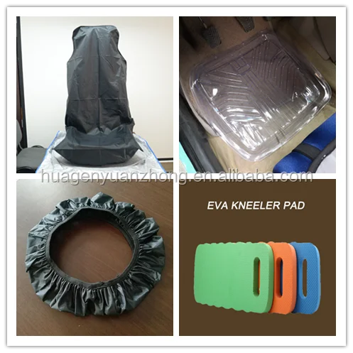 waterproof nylon car care kit