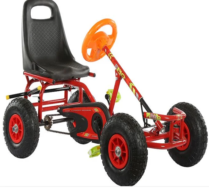 youth pedal go kart