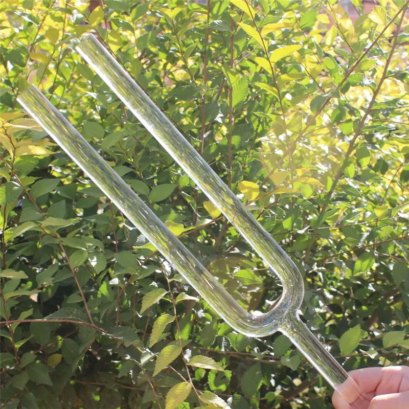 quartz tuning fork