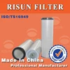 excavator engine vehicle air filter wick K2448