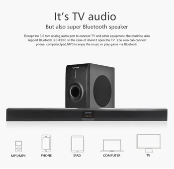 bluetooth subwoofer for tv