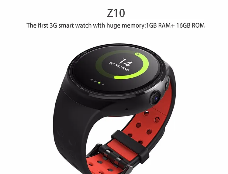 z3 smart watch 2018