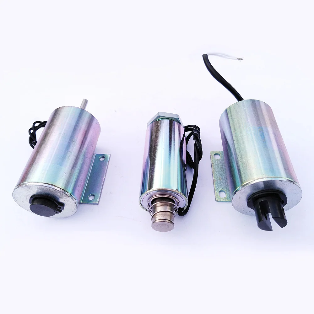 Industrial And Medical Solenoids Standard Ac For Holding