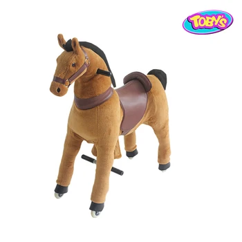 mechanical horse toy