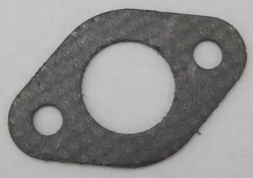 Muffler Ex Pipe Gasket Fits Honda Engine GX240, GX270, GX340 & GX390, OEM # 18333-Z1C-801, 18333-ZE3-800, 18333-ZK6-Y00, Oregon 50-426, Stens 486-507