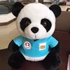 real pandas used stuffed animals plush toy for sale