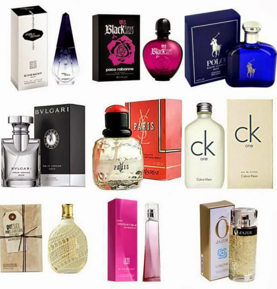 cheap designer perfume