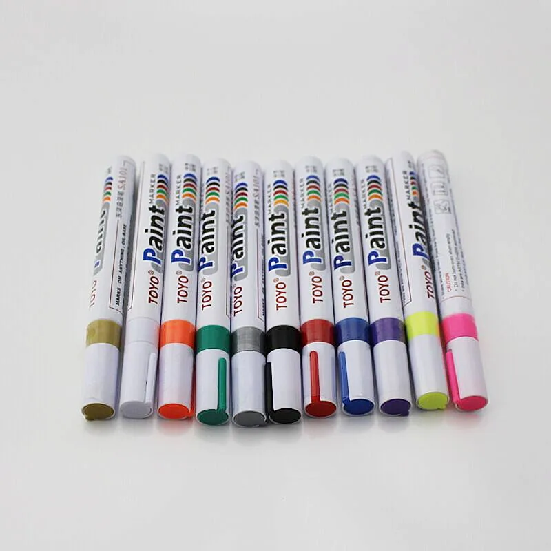 Tianyi Paint Marker Made In Japan Oil Based Permanent Paint Pen Buy