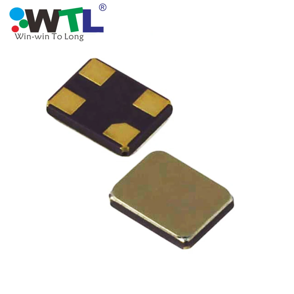 100 pieces CRYSTAL 8MHZ 32PF SMD