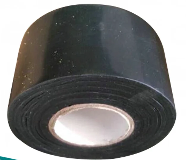 polymer modified asphaltbased Underground pipe wrapping tape, View