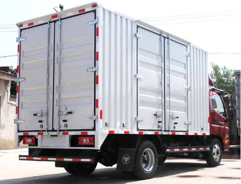 Precio Más Barato De 5 Toneladas Foton De Carga Camión Foton