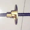 Full thread black formwork tie rod