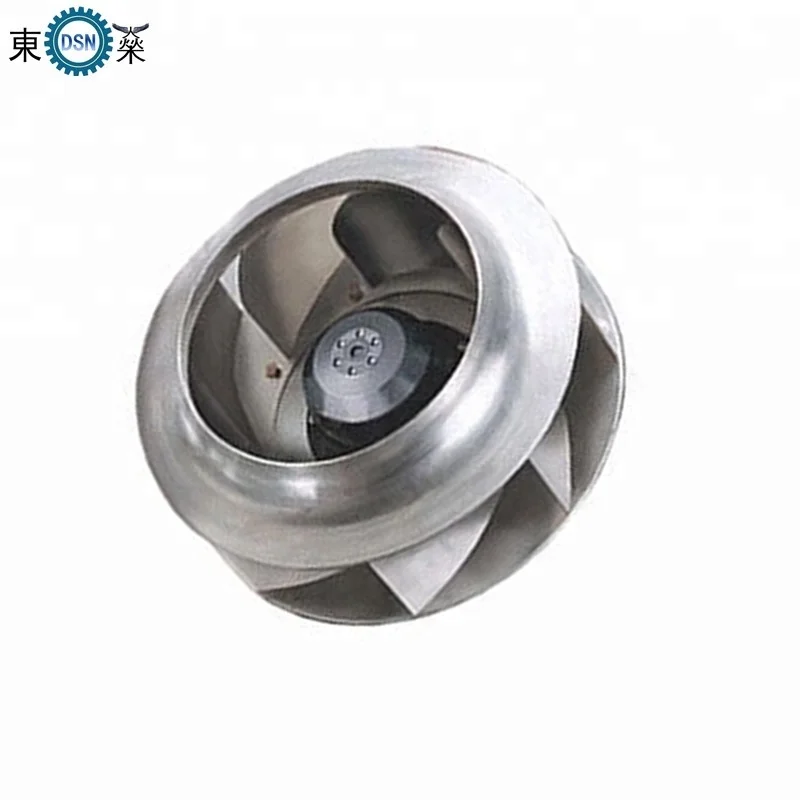 Custom Investment Casting Stainless Steel Vacuum Pump Impeller Buy