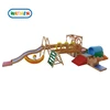 High Quality Kids Balance Training Sensory Equipment with soft play items for kid game