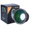 K&F Concept 58MM 0.43x Professional HD MC Wide Angle Lens Kit for DSLR Camera