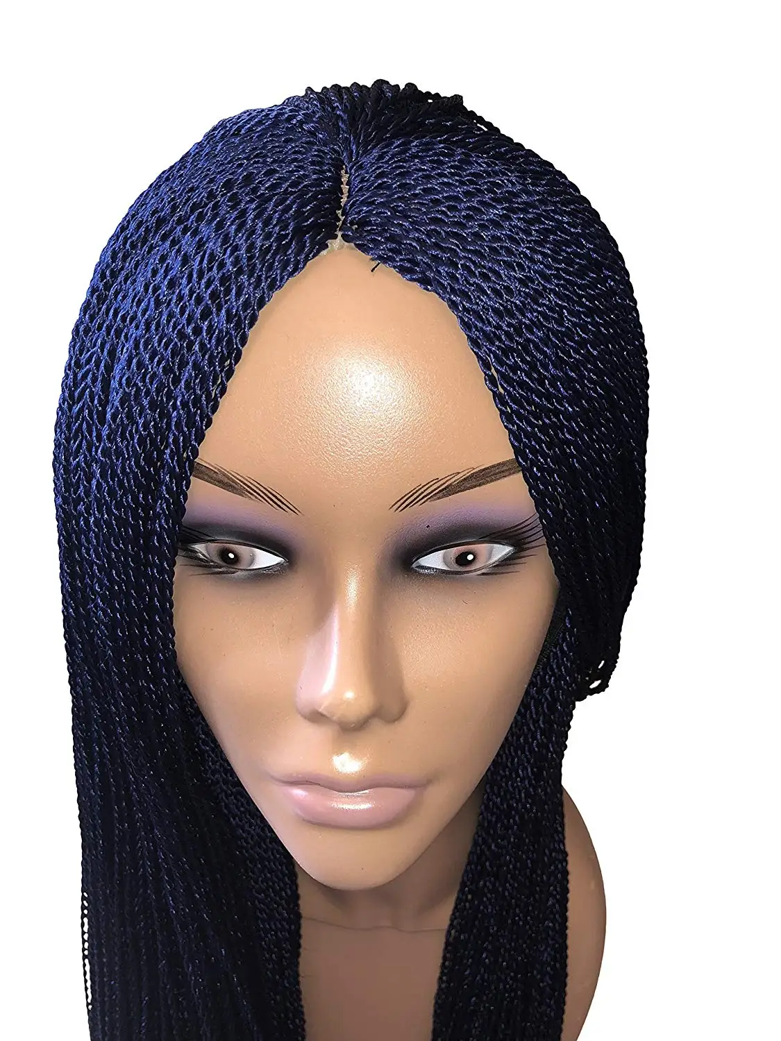 short wig cap styles