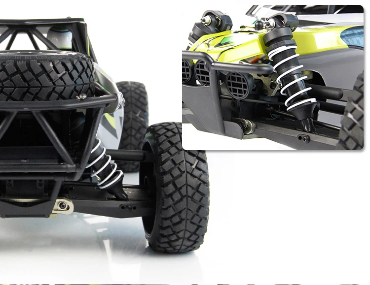 nitro rc cars buggy