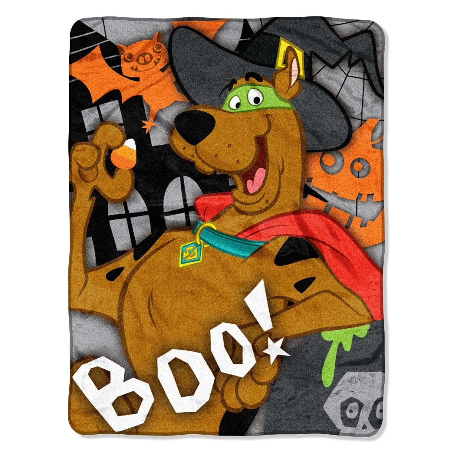 Buy Warner Brothers 31038 Scooby Doo Beanbag In Cheap Price On