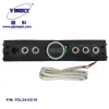 Kitchen cooker hood pcba electronic components
