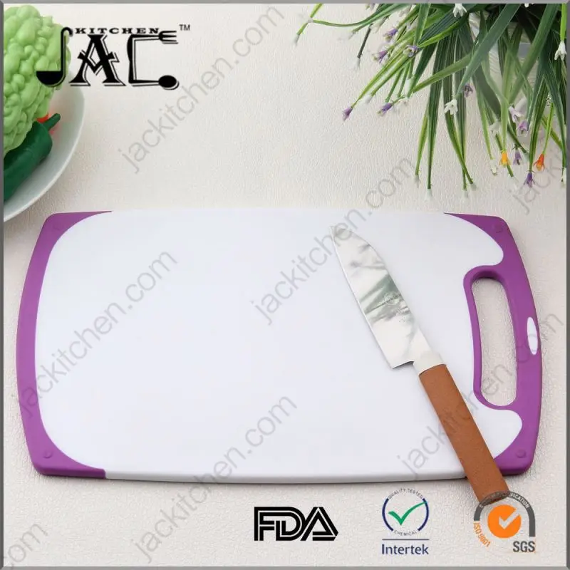 Kitchen Accessories Durable Plastic Pe Cutting Board