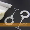 Nylon Tag Pin round tag pin for cowboy hat Consumable Display Hook
