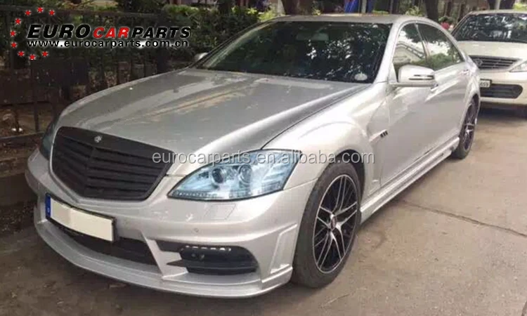 w221 wald body kits 6.jpg