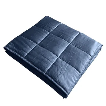 Wholesale Filling Glass Bead Cooling Weighted Blanket With Adult - Buy