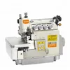 EX5214DD T-shirt overlock sewing machine with bottom feed 4 thread Overlock Machine industrial
