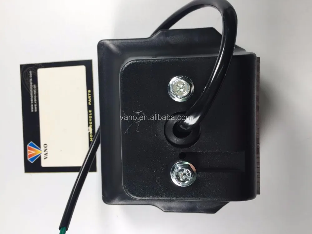 SIMSON MZ Motorcycle LED Tail Light