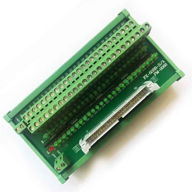 FX-50BB-S/Một FM-0068 Mới Ban Đầu Fanuc Trục Ch&iacute;nh Cảm Biến Splitter