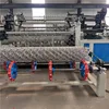 Fully automatic chain link fence machine with direct factory