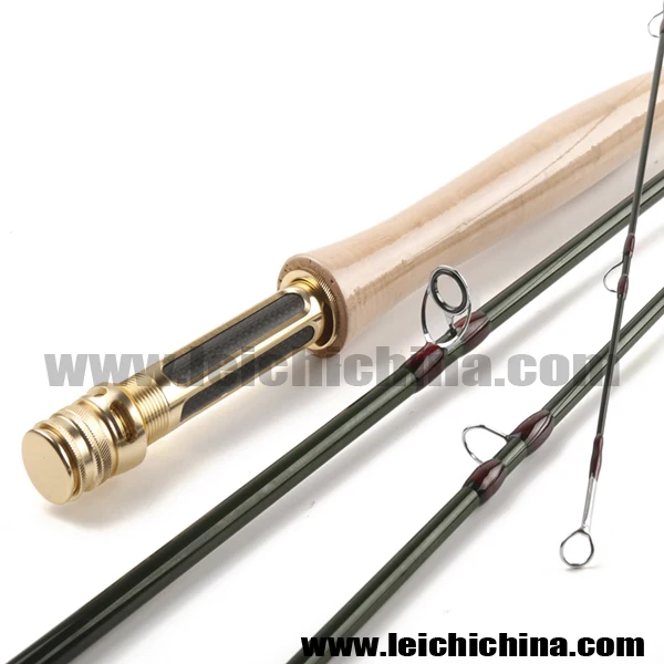 Wholesale Im12 Nano Toray Carbon Freshwater Fly Rod Skyhigh - Buy Fly ...