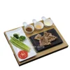 Kitchenware Set Steak Grill Wholesale Steak Stone Cookware Wholesaler Custom Logo Home Decoration Barbecue Grill
