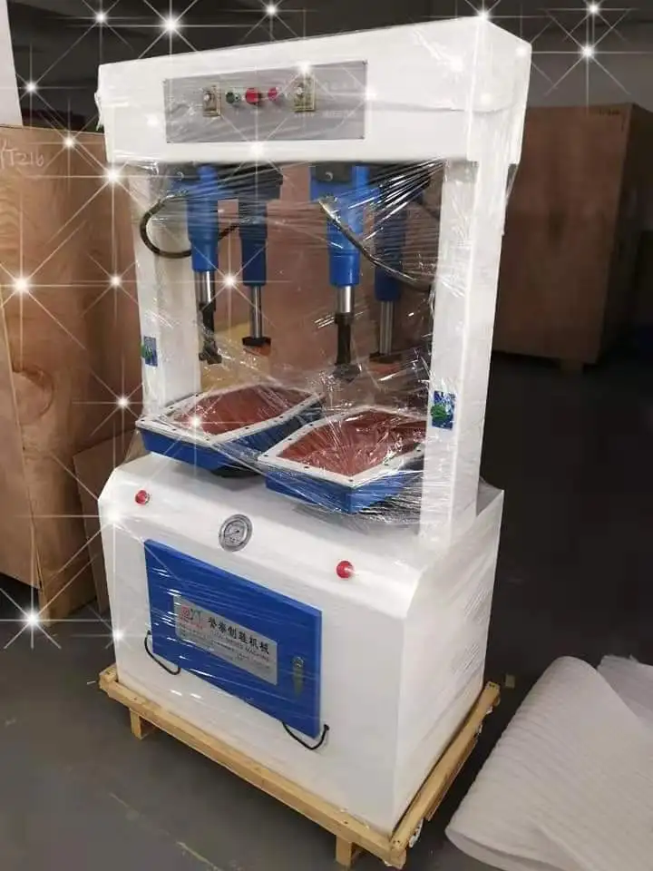 yt-603pd 液压鞋底上压机