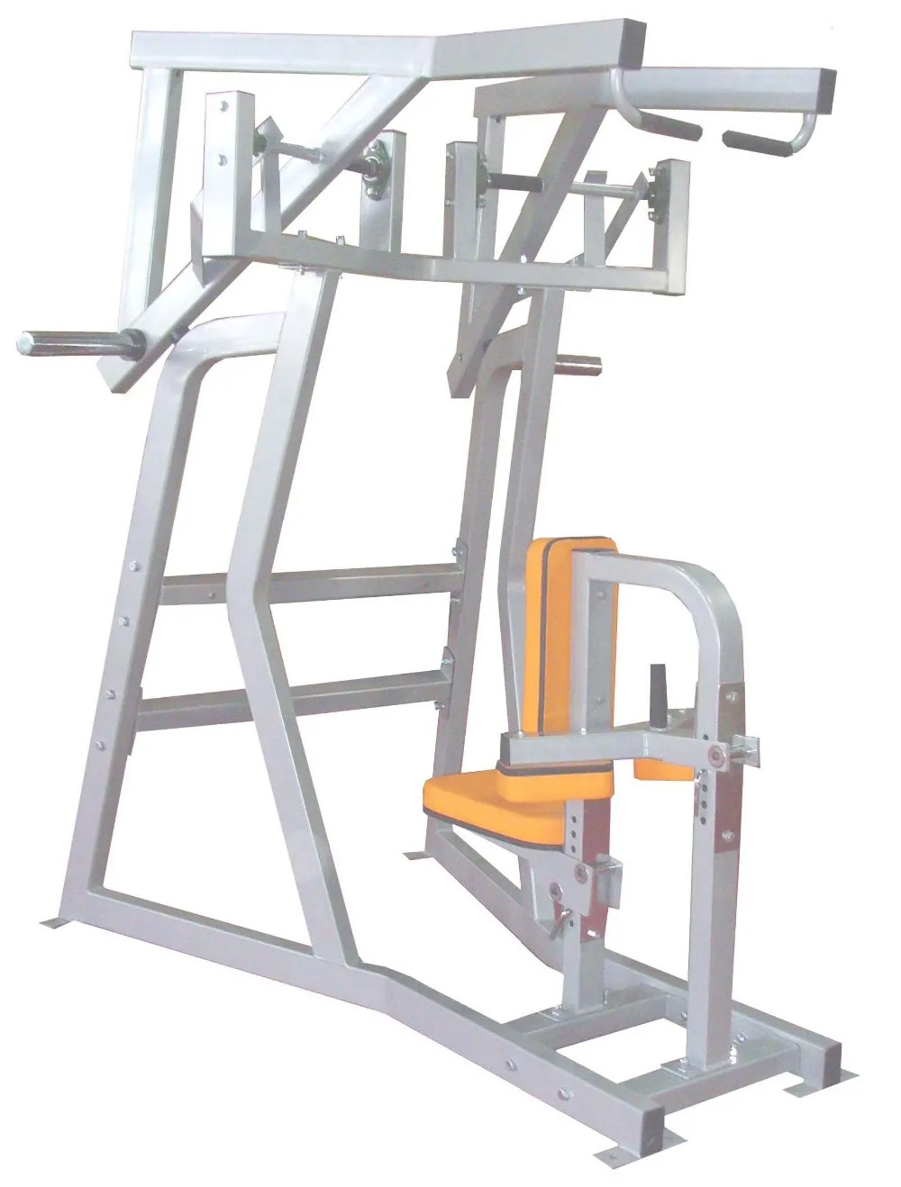 Hammer Strength Iso-lateral High Row Gym Machine (h6 ...