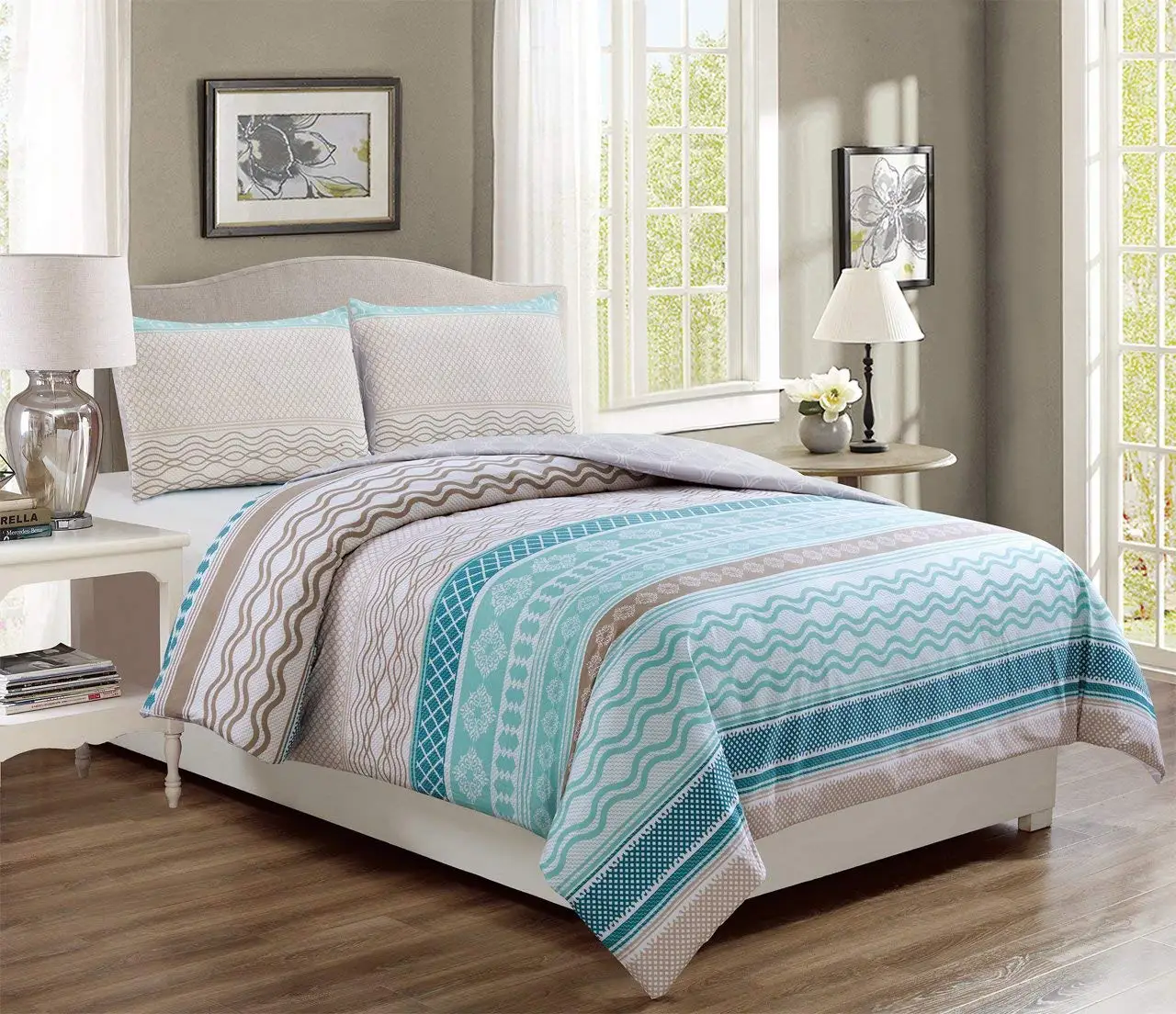 Cheap Teal Comforter Set, find Teal Comforter Set deals on ...