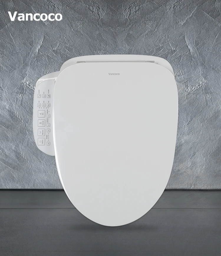 Vancoco Vcc60 Uv Light Smart Electric Toilet Seat From Abs Electric