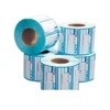 Sheet Adhesive Perforated shipping Labels 4x6 Half Sheet Stickers Custom Size for usps, dhl, ups, amazon, fba