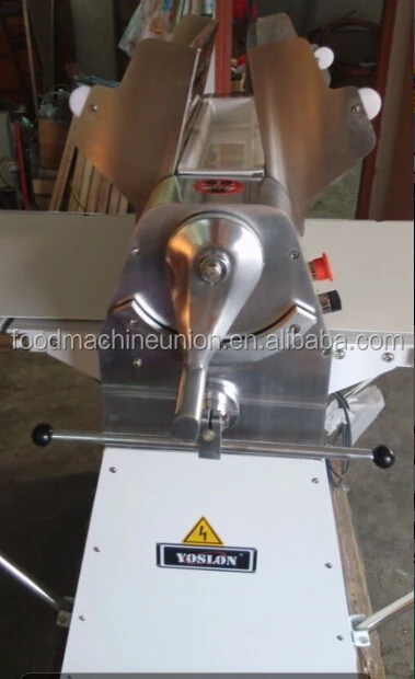 High quality and good price croissant small dough sheeter machine for canton fair bakery machine manufacture