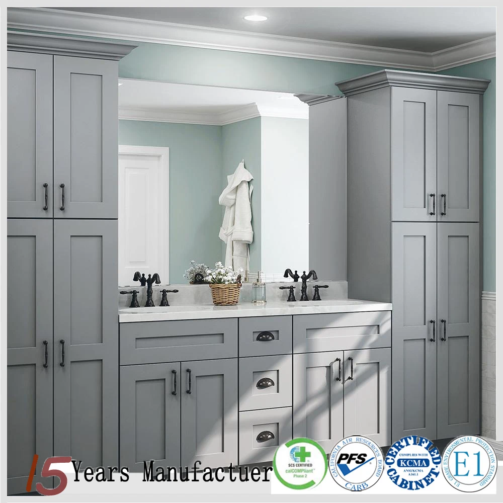 China Supplier Narrow Shaker Bathroom Vanity Cabinet Sets Buy