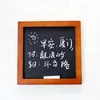 Multi wood texture ps photo frame memo chalk board frame