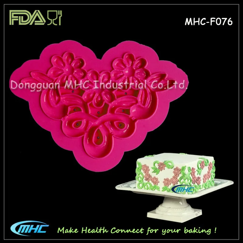 New Design Flower Series Embellishment Furniture Mold Buy